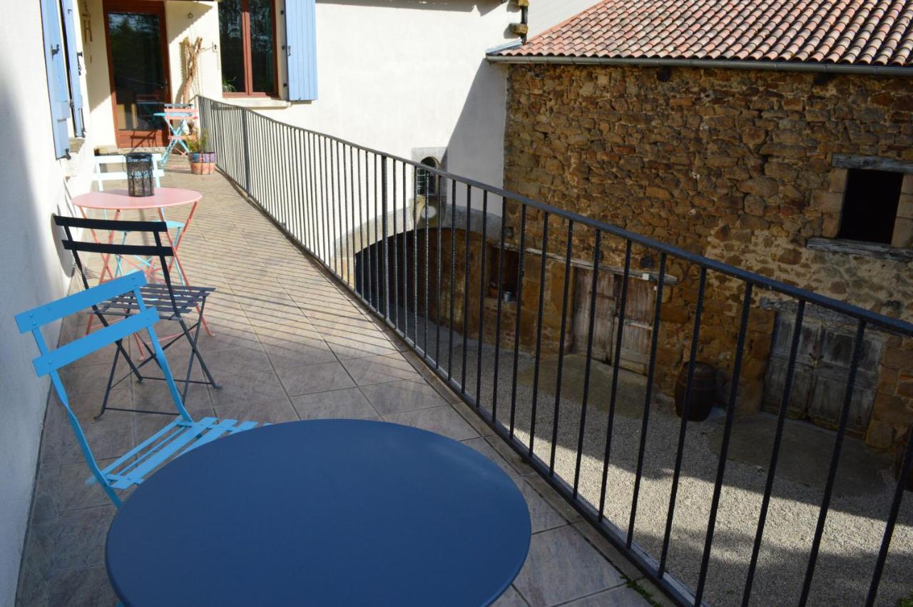 Duc Manoir Chambres D'Hotes Aubin  외부 사진