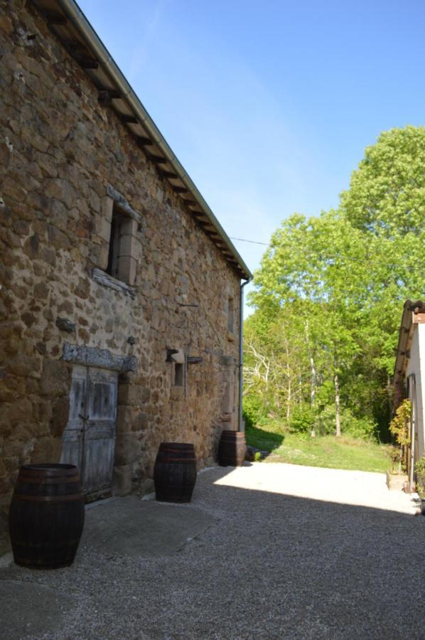 Duc Manoir Chambres D'Hotes Aubin  외부 사진