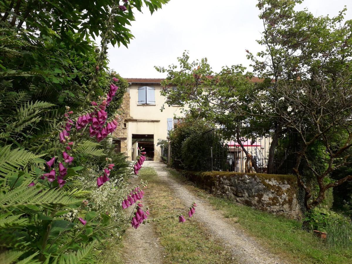 Duc Manoir Chambres D'Hotes Aubin  외부 사진