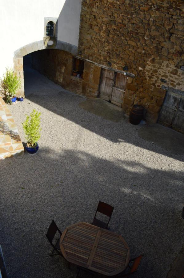 Duc Manoir Chambres D'Hotes Aubin  외부 사진