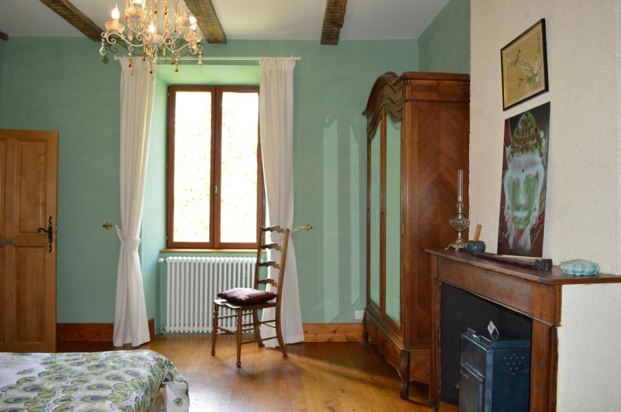 Duc Manoir Chambres D'Hotes Aubin  외부 사진