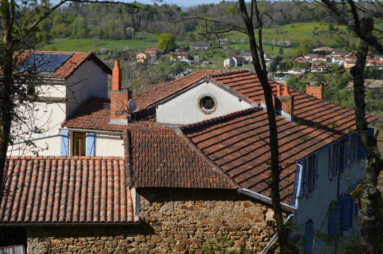 Duc Manoir Chambres D'Hotes Aubin  외부 사진