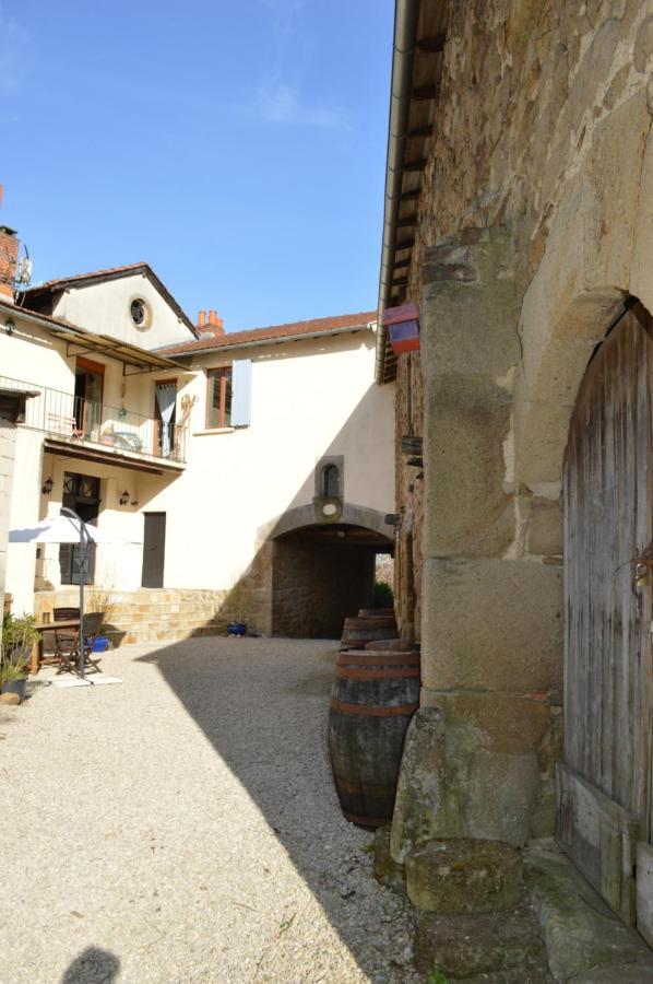Duc Manoir Chambres D'Hotes Aubin  외부 사진