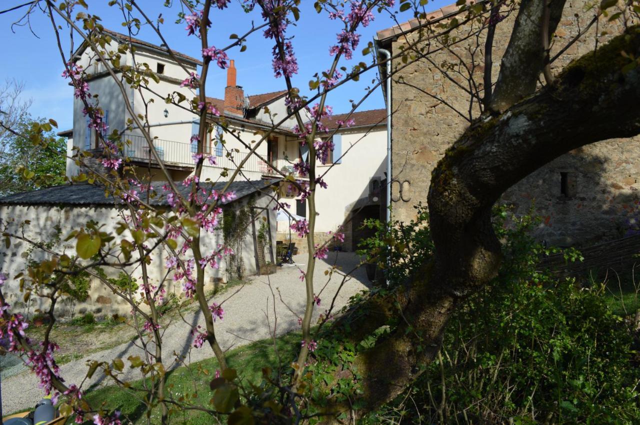 Duc Manoir Chambres D'Hotes Aubin  외부 사진
