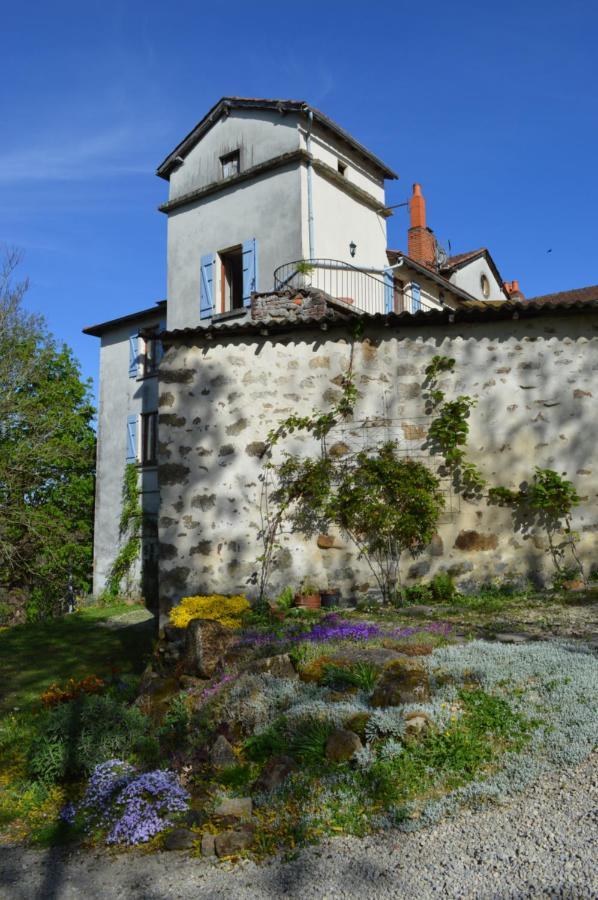 Duc Manoir Chambres D'Hotes Aubin  외부 사진