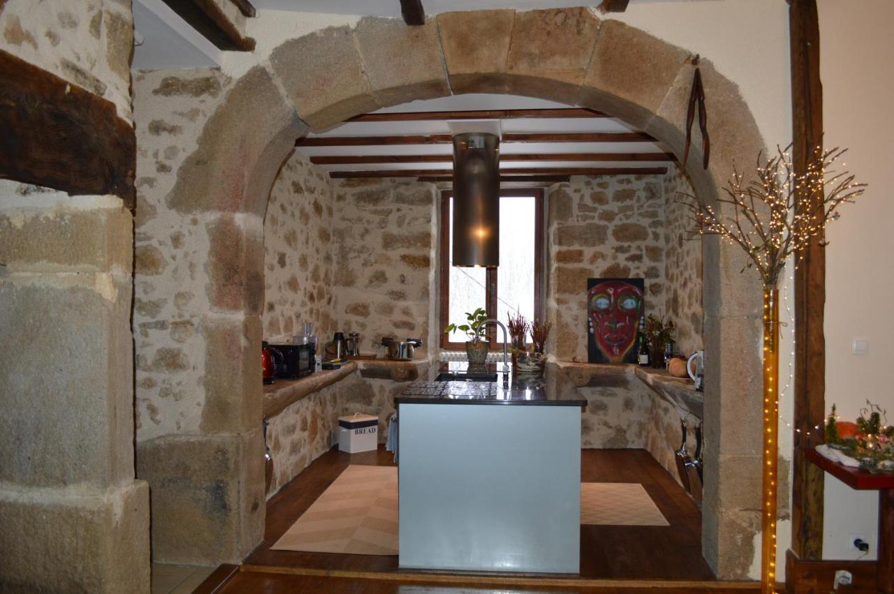 Duc Manoir Chambres D'Hotes Aubin  외부 사진