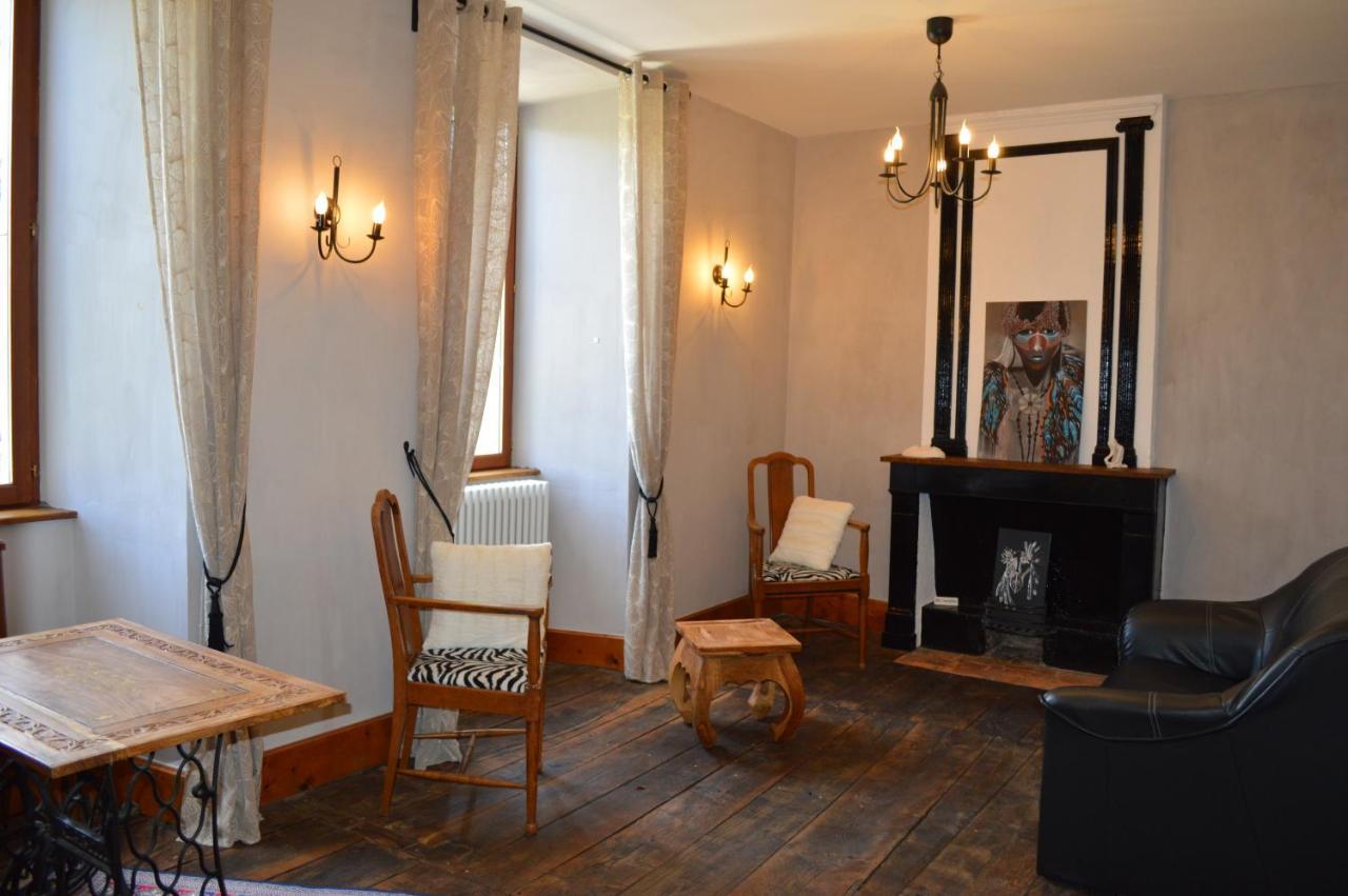 Duc Manoir Chambres D'Hotes Aubin  외부 사진