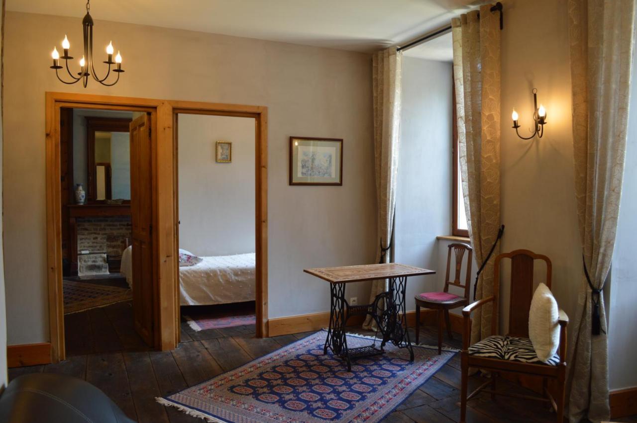 Duc Manoir Chambres D'Hotes Aubin  외부 사진