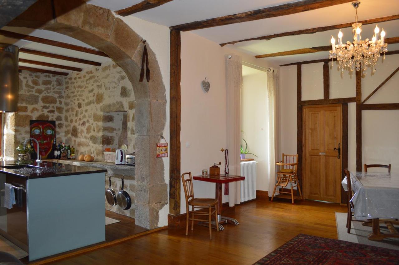 Duc Manoir Chambres D'Hotes Aubin  외부 사진
