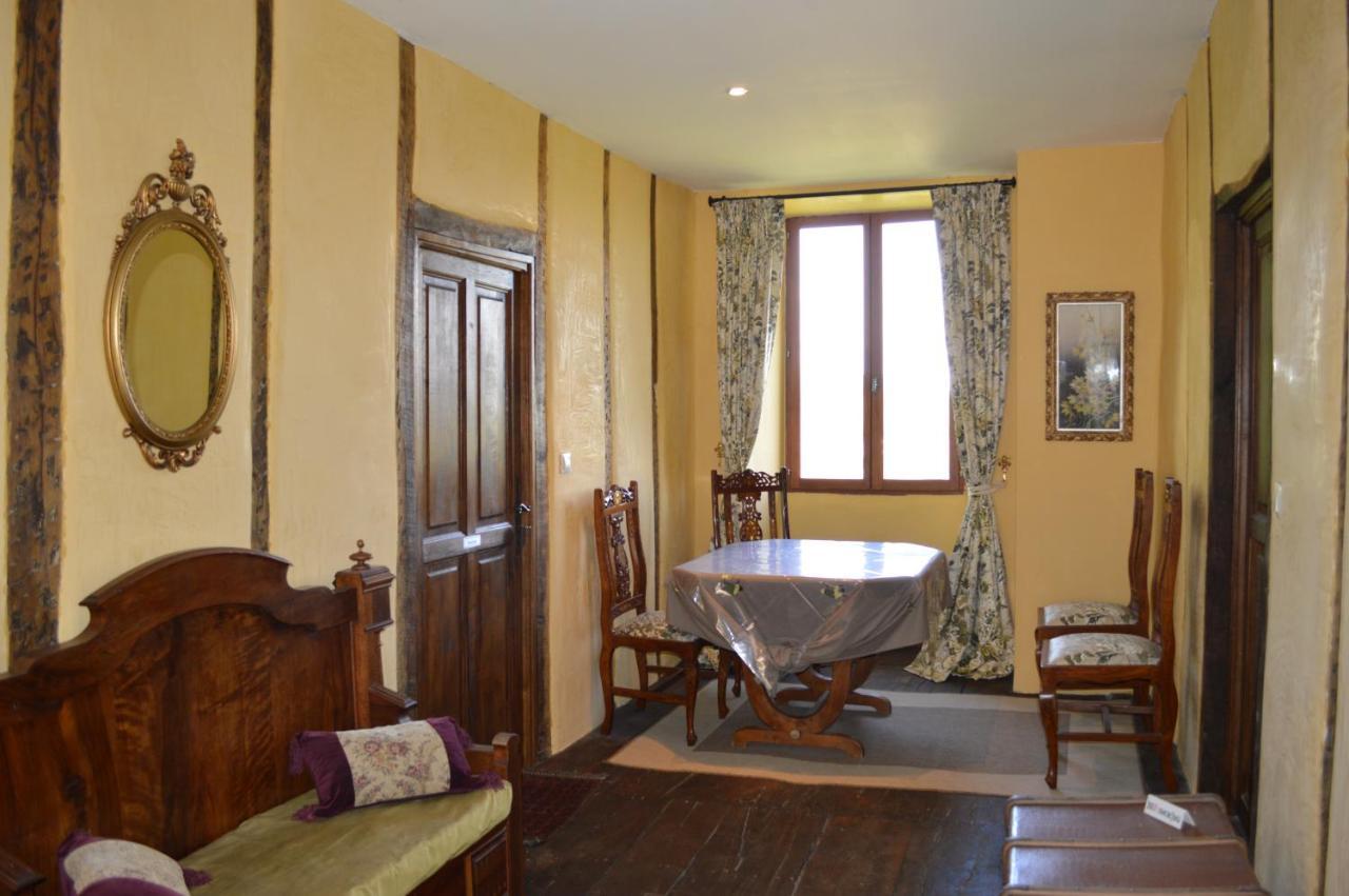 Duc Manoir Chambres D'Hotes Aubin  외부 사진