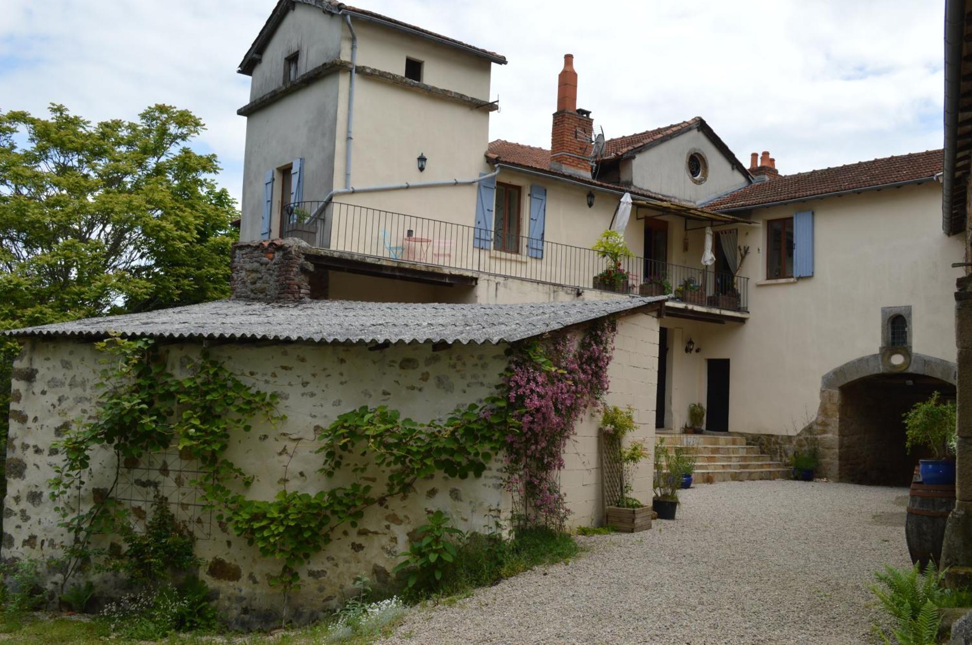 Duc Manoir Chambres D'Hotes Aubin  외부 사진