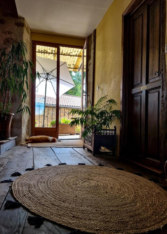 Duc Manoir Chambres D'Hotes Aubin  외부 사진