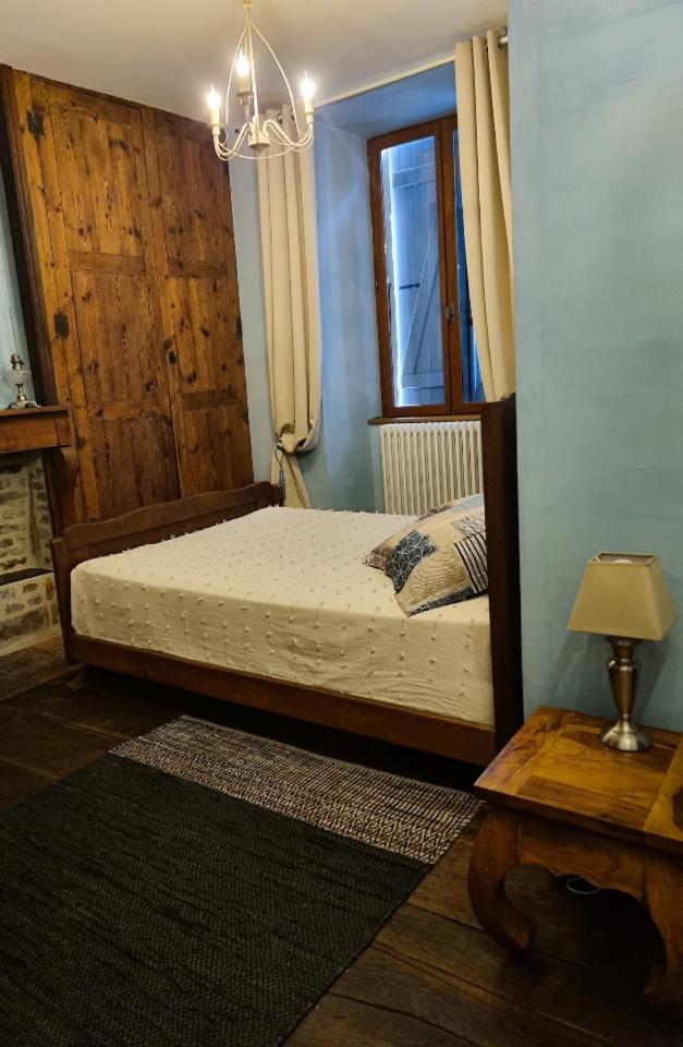 Duc Manoir Chambres D'Hotes Aubin  외부 사진