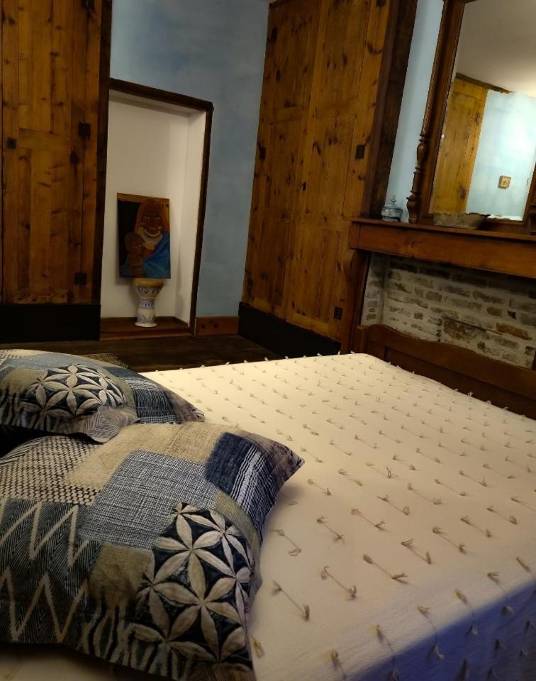 Duc Manoir Chambres D'Hotes Aubin  외부 사진