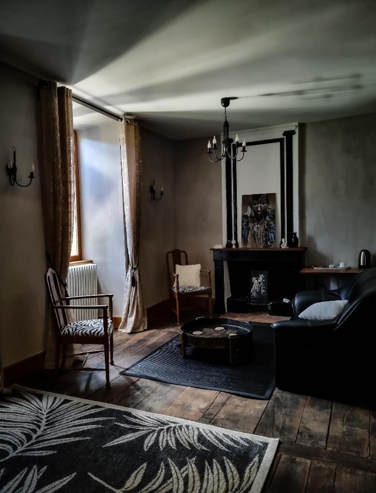 Duc Manoir Chambres D'Hotes Aubin  외부 사진
