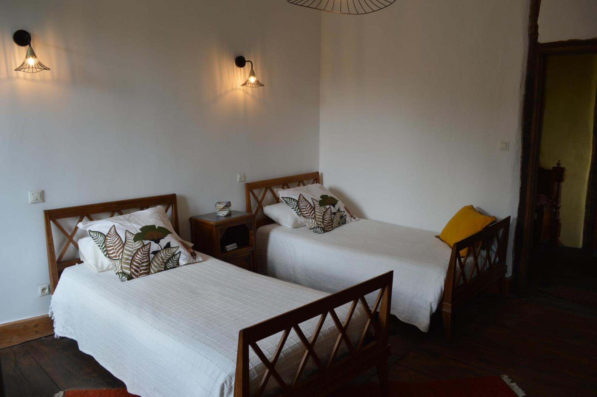 Duc Manoir Chambres D'Hotes Aubin  외부 사진
