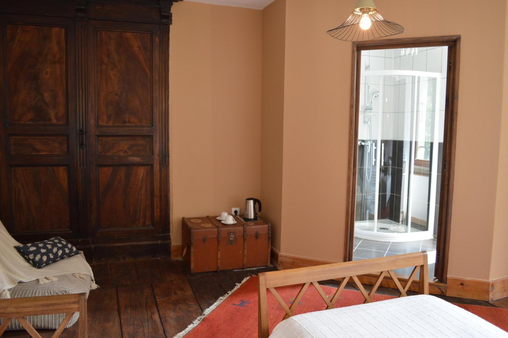 Duc Manoir Chambres D'Hotes Aubin  외부 사진