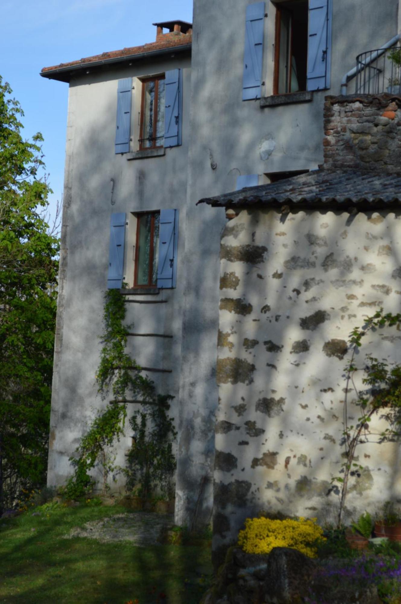 Duc Manoir Chambres D'Hotes Aubin  객실 사진