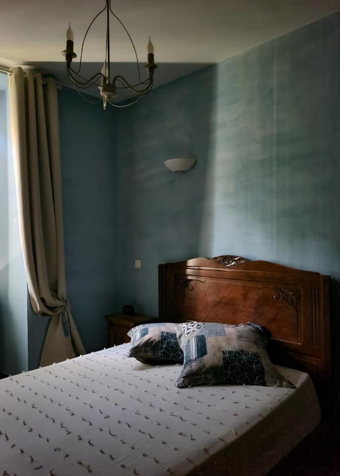 Duc Manoir Chambres D'Hotes Aubin  외부 사진