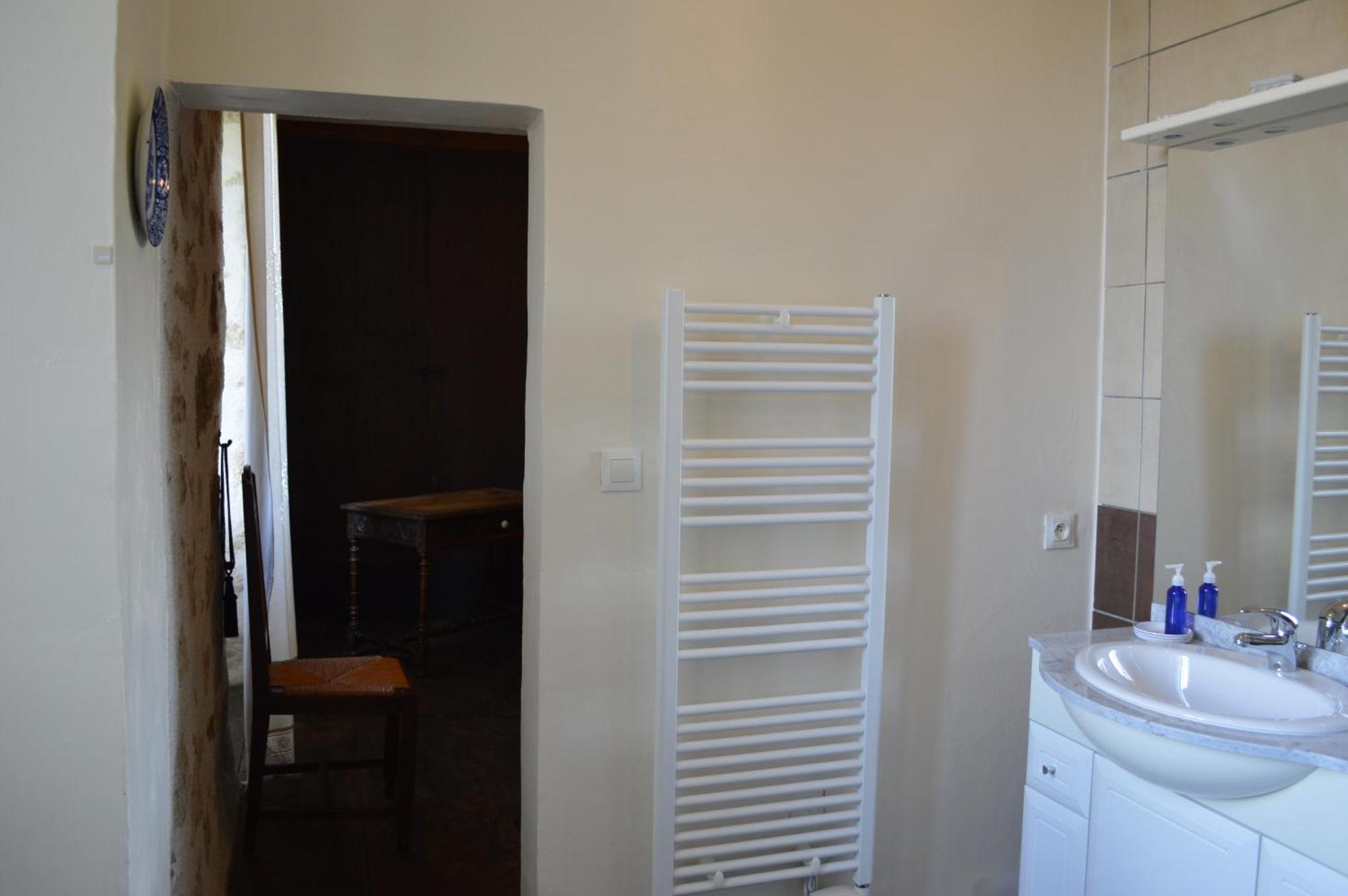 Duc Manoir Chambres D'Hotes Aubin  객실 사진