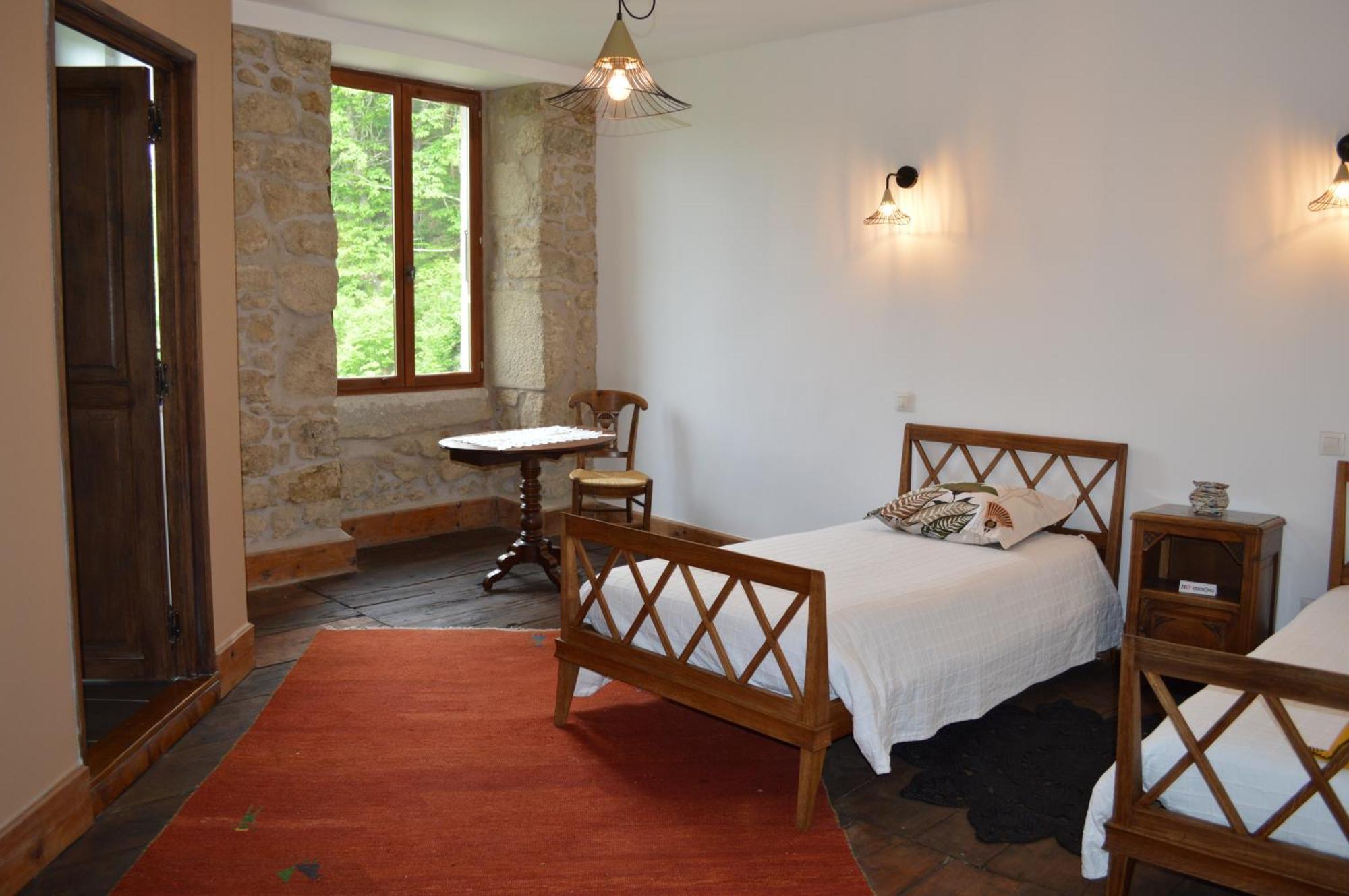 Duc Manoir Chambres D'Hotes Aubin  외부 사진