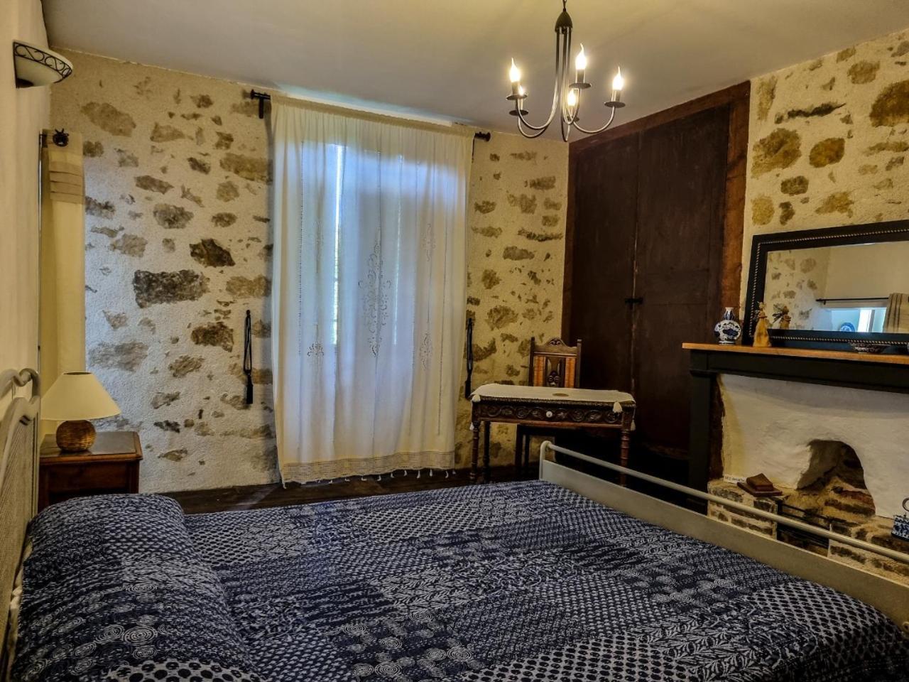 Duc Manoir Chambres D'Hotes Aubin  외부 사진
